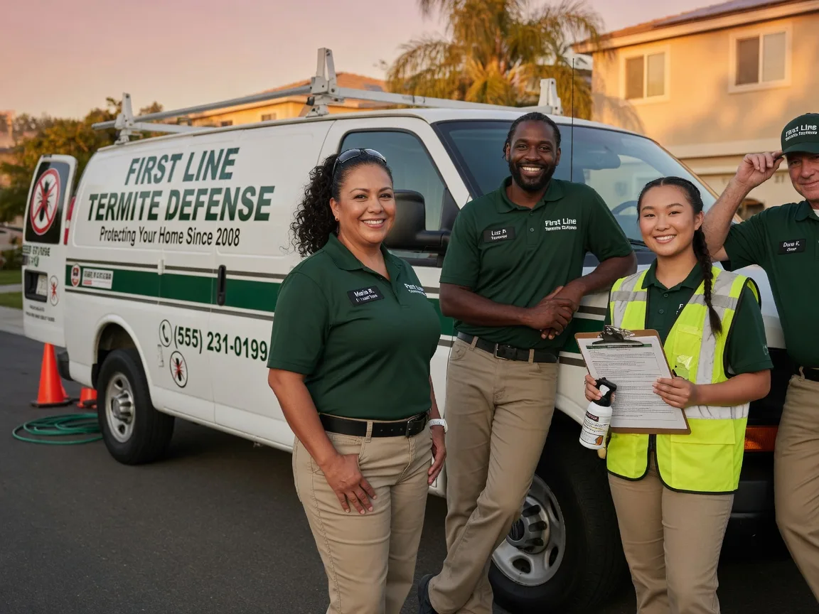 Termite Treatment company in Sharon, CT
